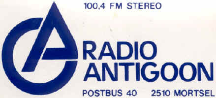 Radio Antigoon