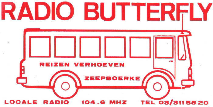 Radio Butterfly