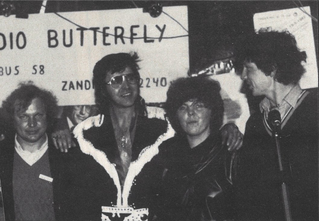 Radio Butterfly