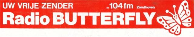 Radio Butterfly Zandhoven