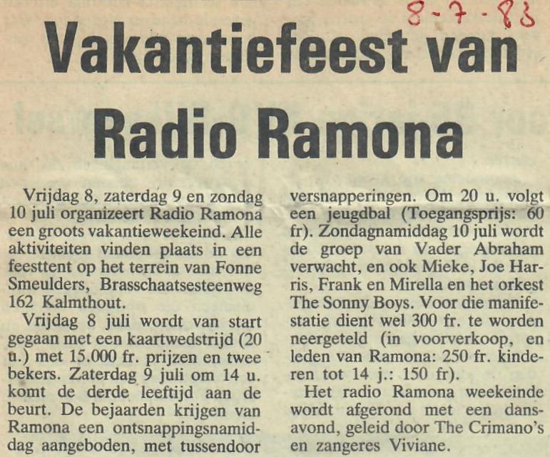 Radio Ramona