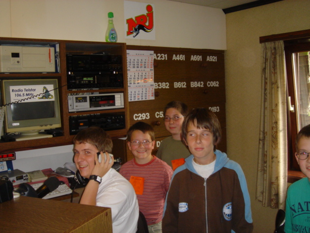 Radio Telstar ROEFEL 2004