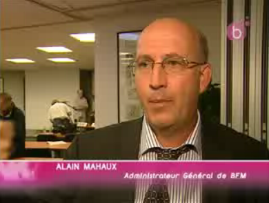 bfm alain mahaux