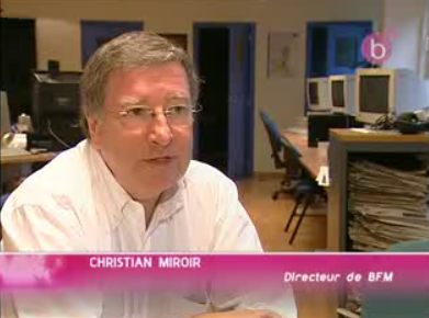 christian miroir