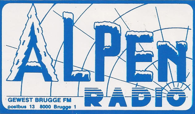 alpen radio