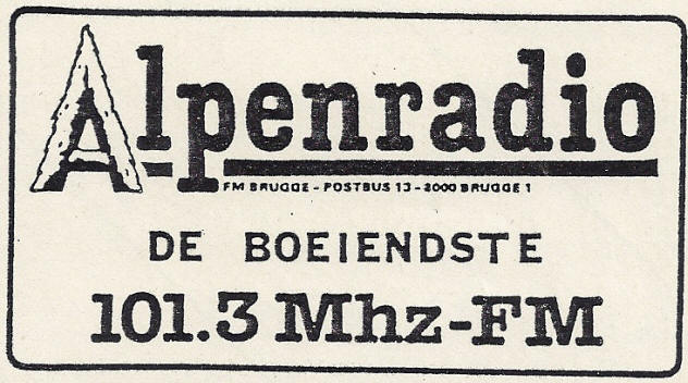 alpen radio