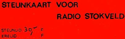Radio Stokveld