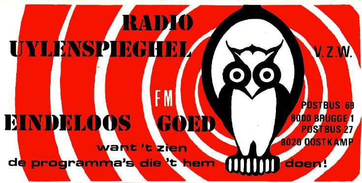 radio uylenspieghel