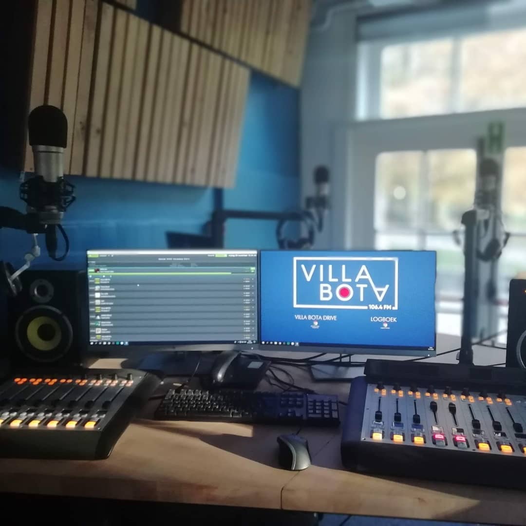 Radio Villa Bota