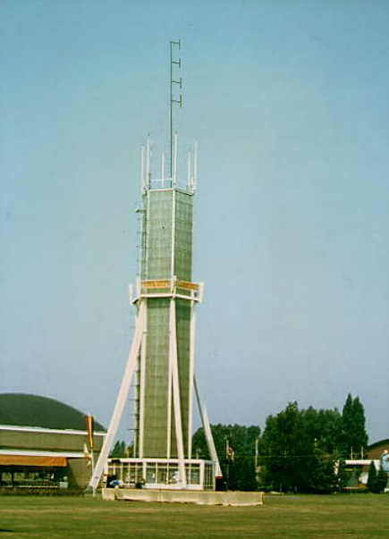 VBRO schutterstoren Boudewijnpark