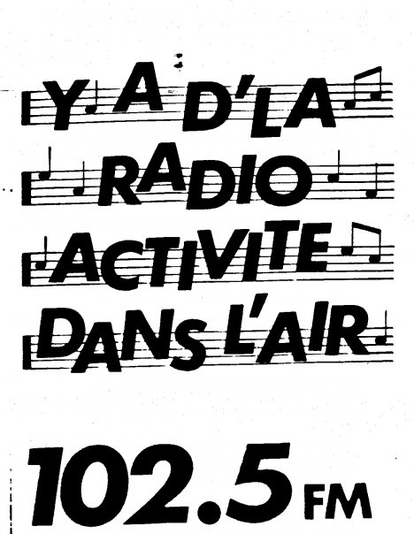 Radio Activité