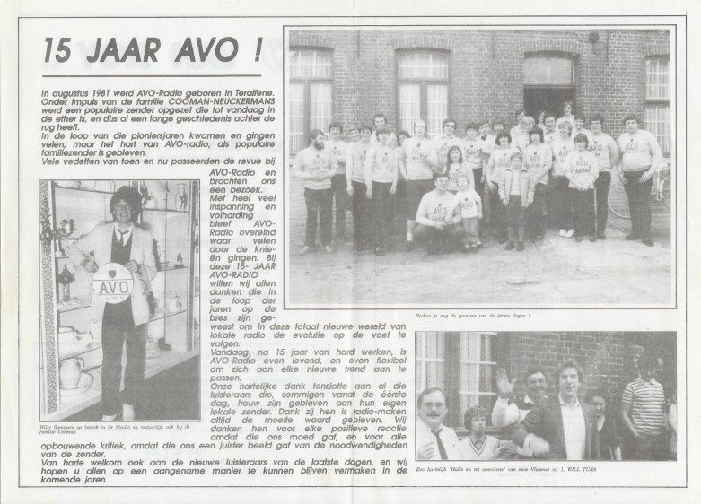 Radio AVO