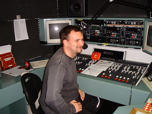 Radio AVO