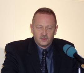 Francis Lemaire (foto: Luc Van Braekel - 2003)