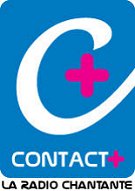 logo radio contact plus