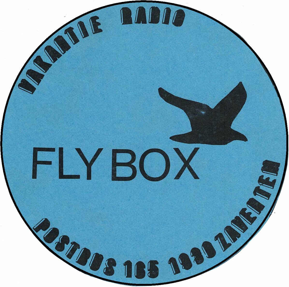 Radio Fly Box