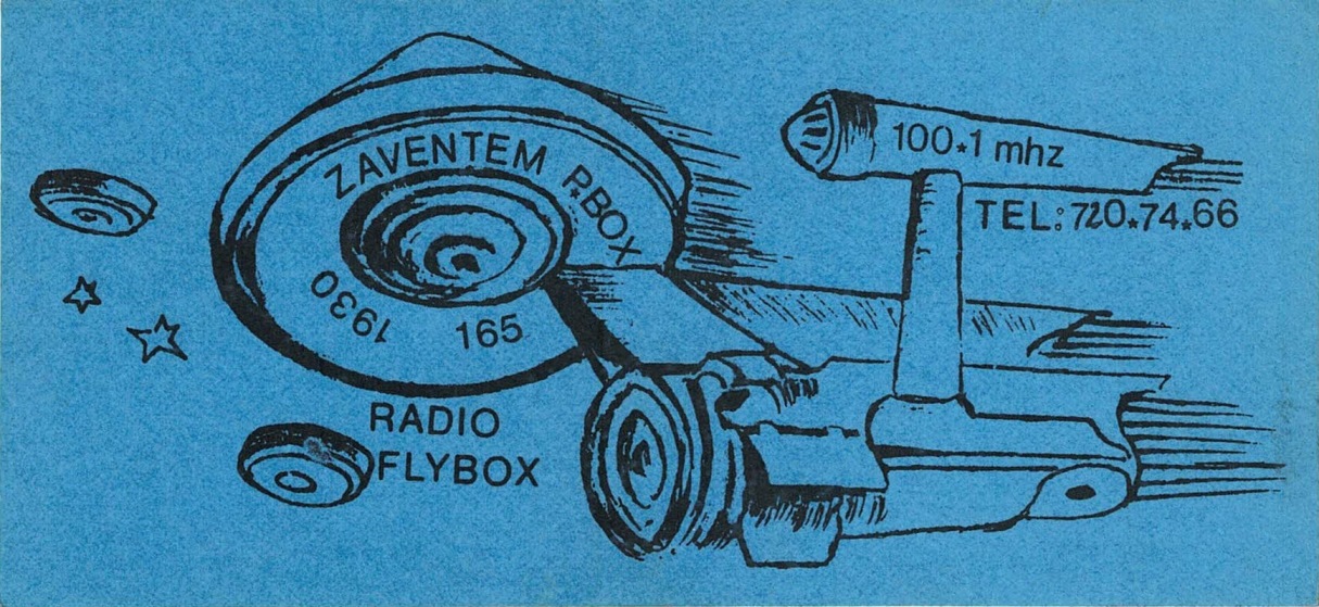 Radio Fly Box