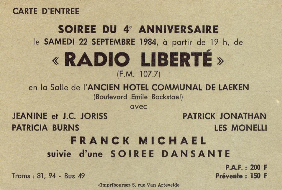 Radio Liberté