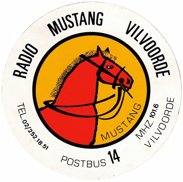 Radio Mustang