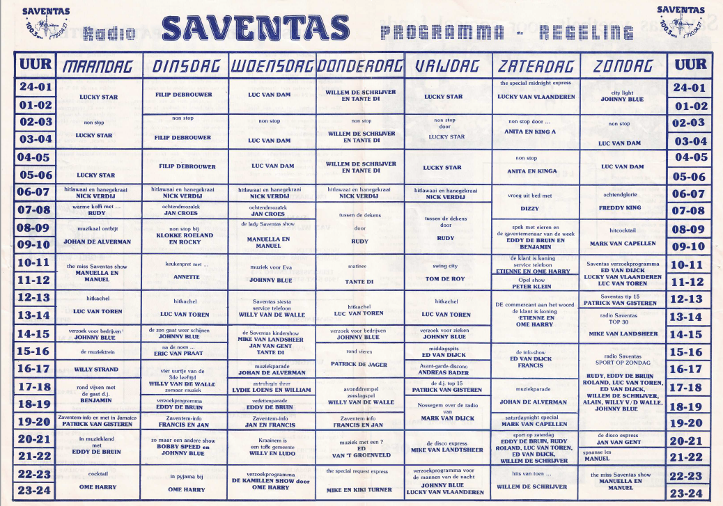 Radio Saventas