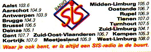 Radio SIS