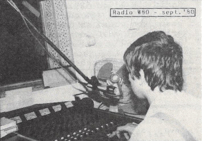 Radio W80