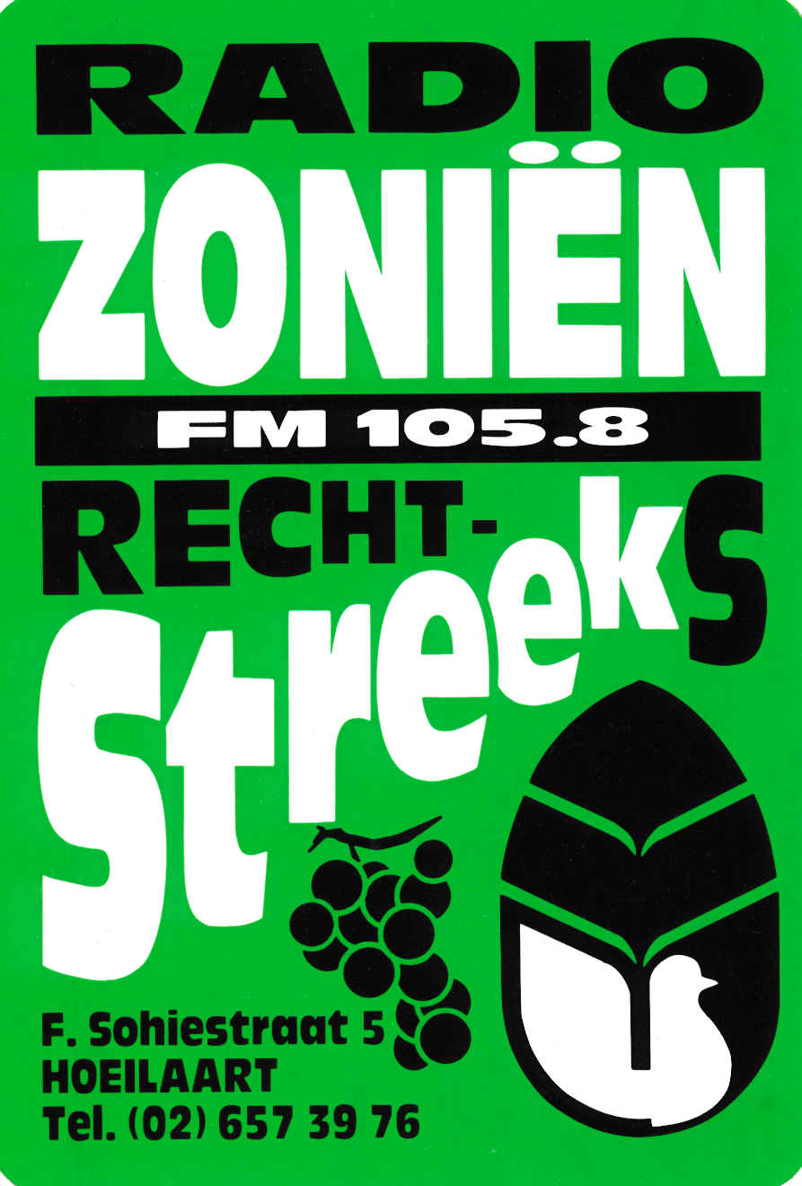 Radio Zoniën