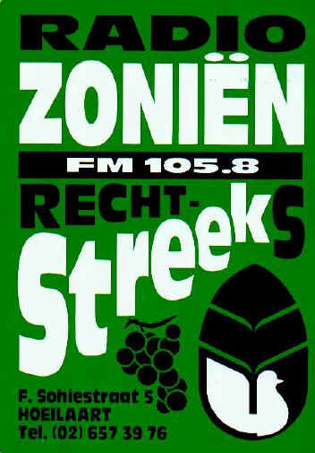 Radio Zoniën