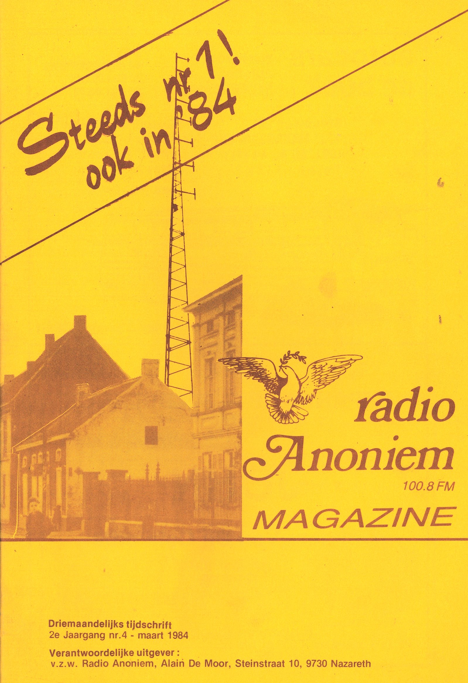 Radio Anoniem
