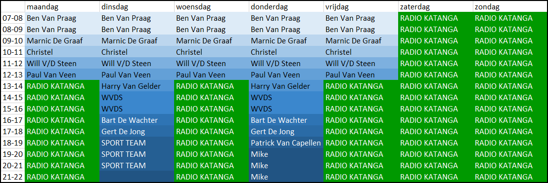 Radio Dender