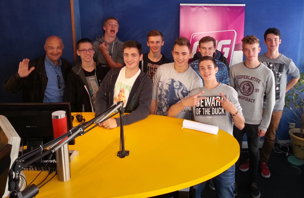 Radio MIG - medialab