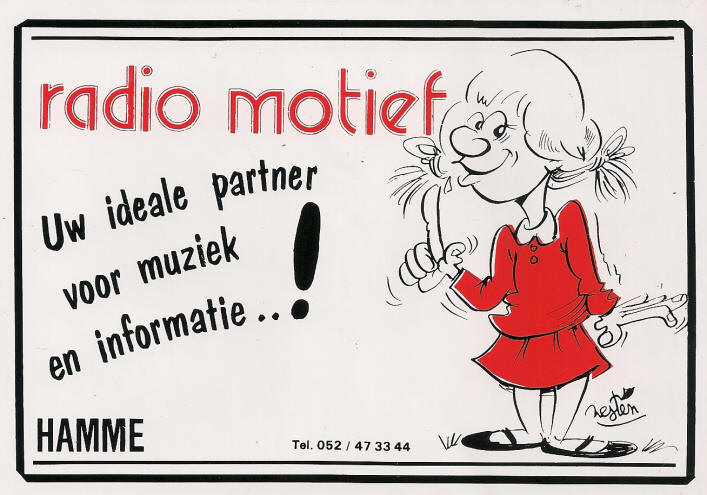 Radio Motief