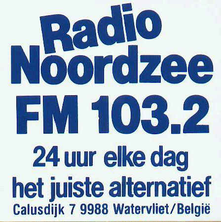 Radio Noordzee