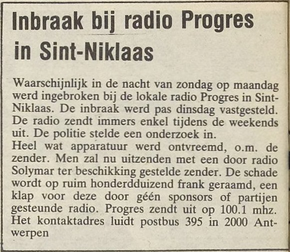 Radio Progres