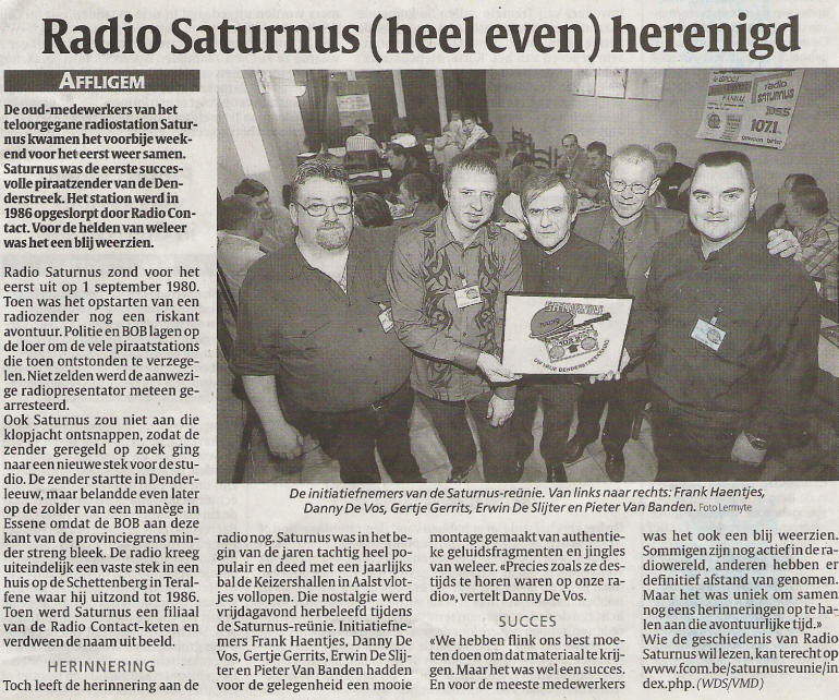 Radio Saturnus