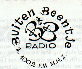 Radio 't Buitenbeentje