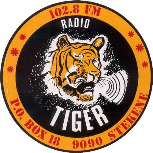 Radio Tiger