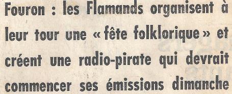 La Lanterne - 18 mei 1979