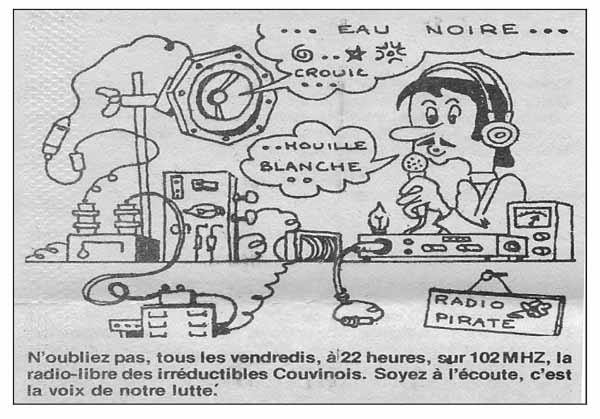 Radio Eau Noire