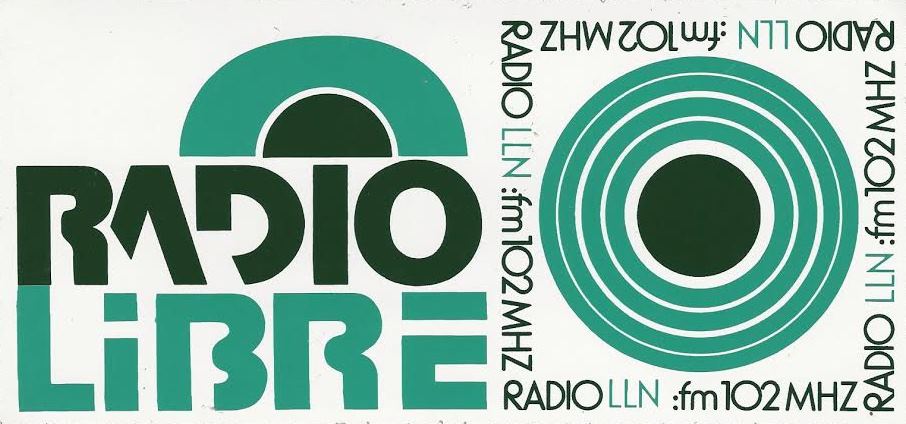 Radio Louvain La Neuve