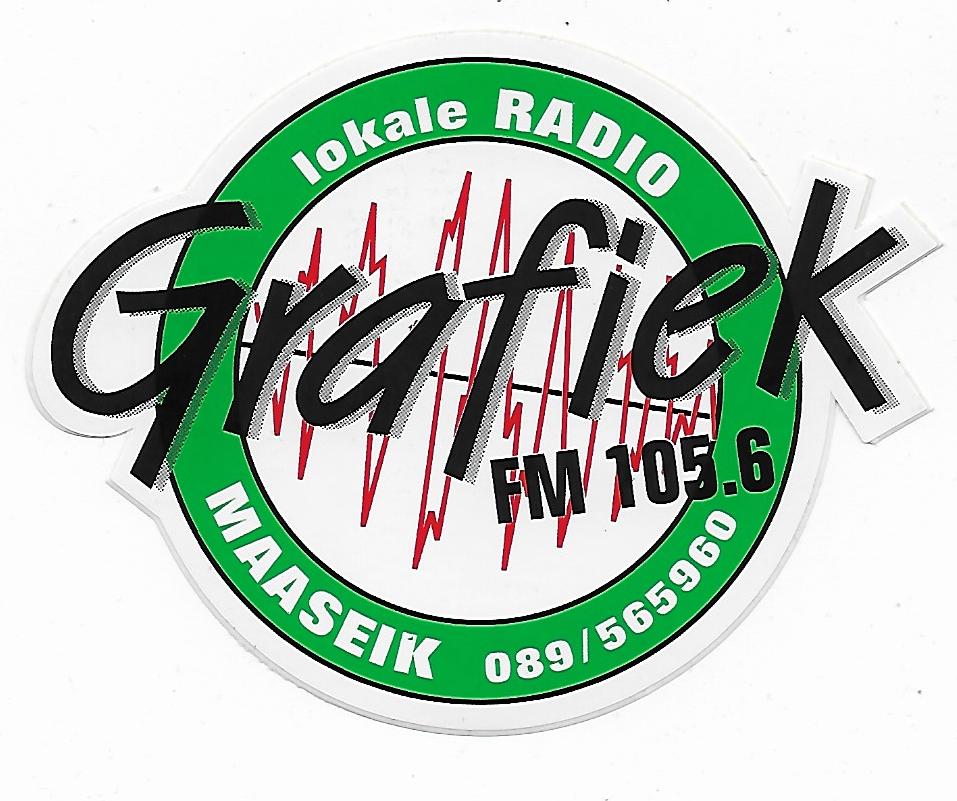 Lokale Radio Grafiek