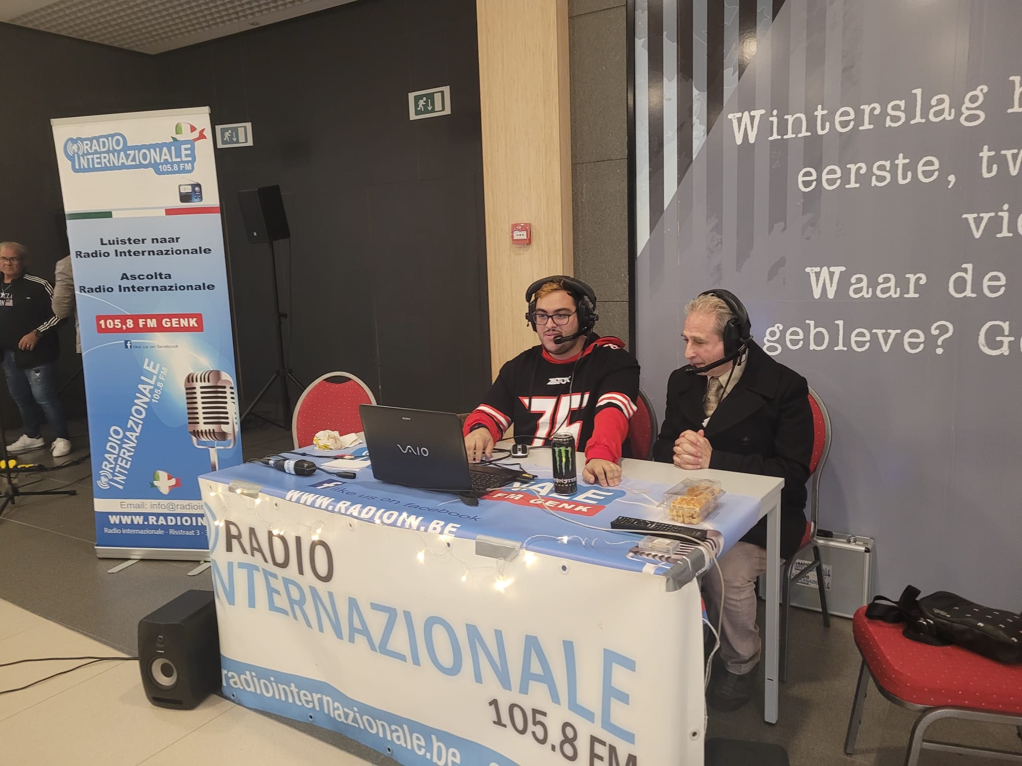 Radio Internazionale