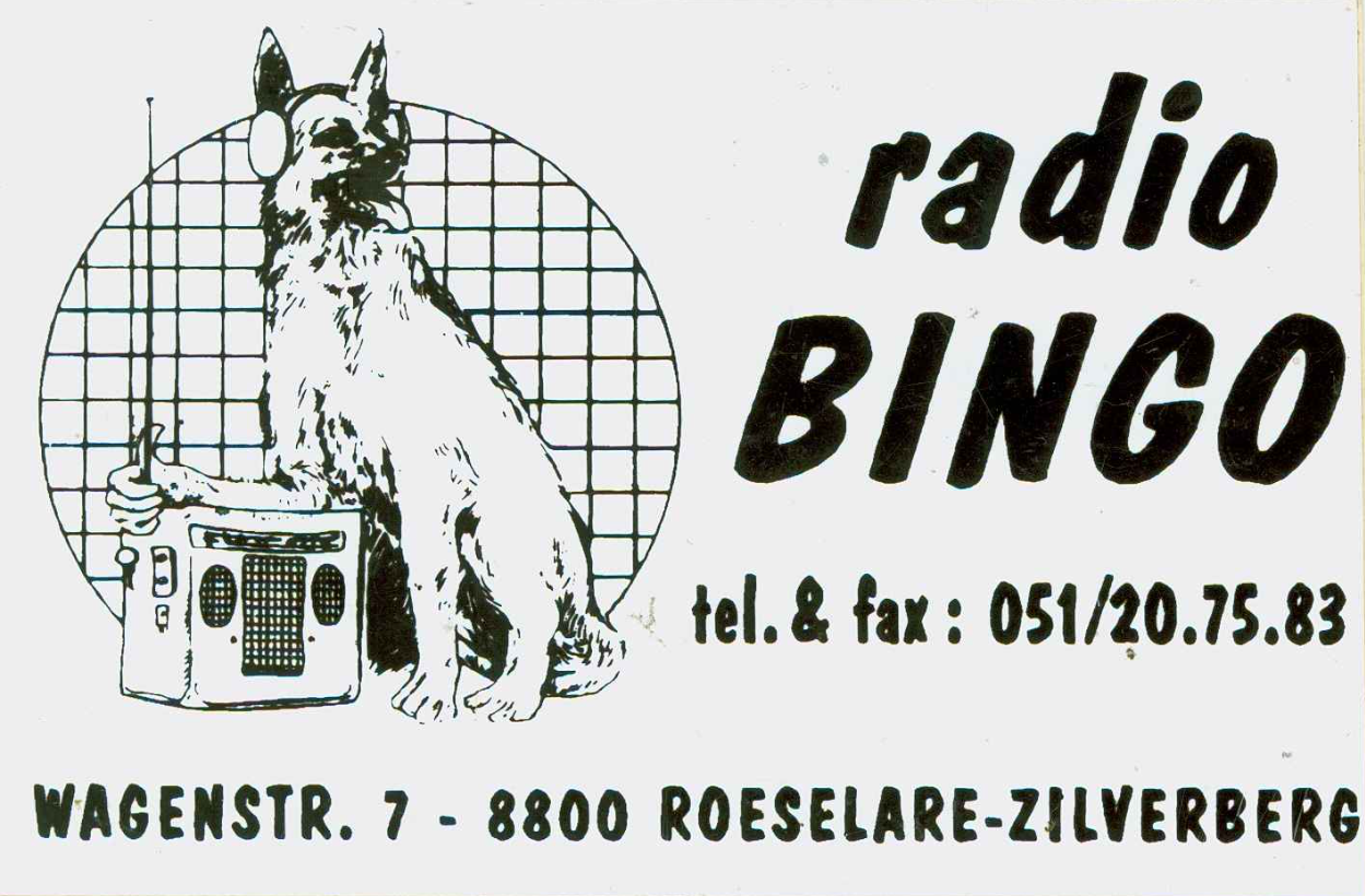 Radio Bingo
