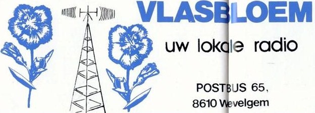 Radio De Vlasbloem