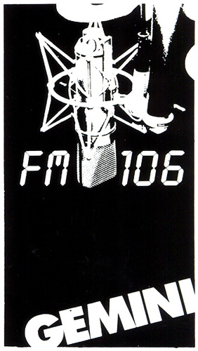 Radio Gemini 106 MHz