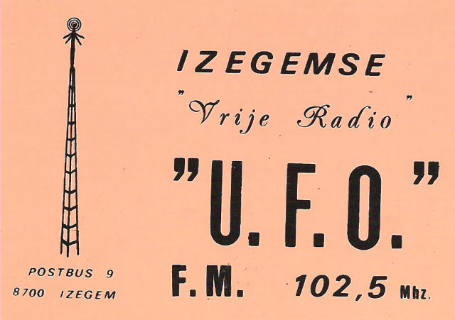 Radio UFO