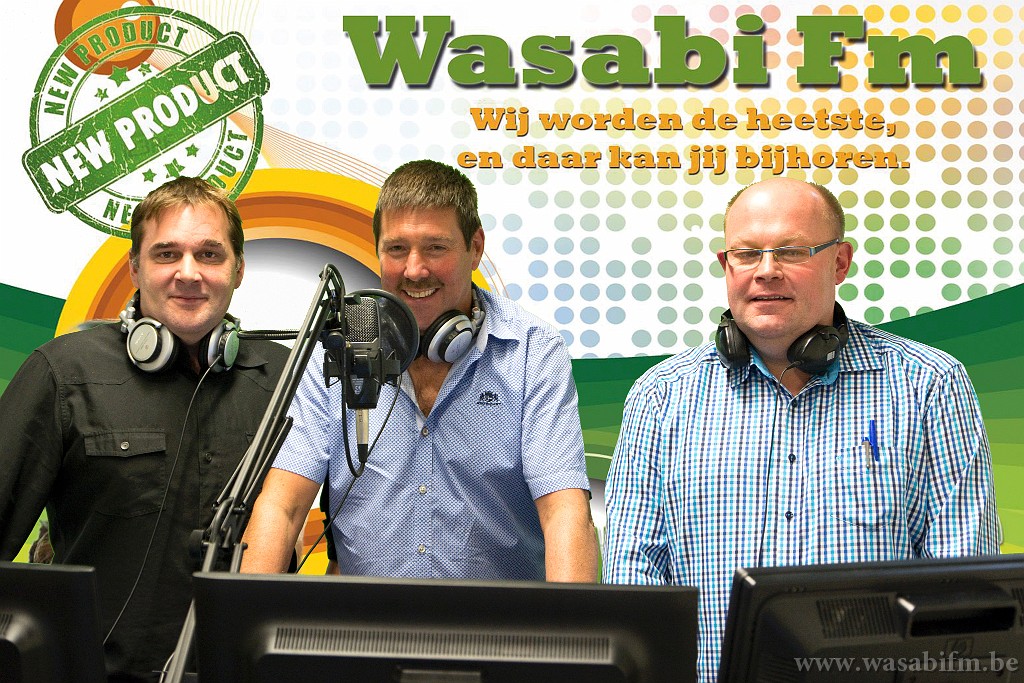 Radio Wasabi FM