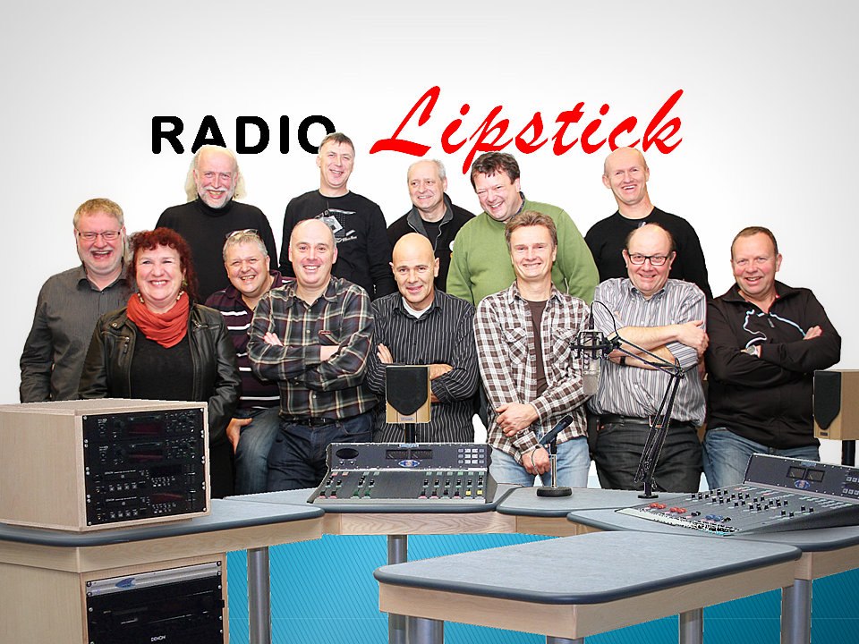 Radio Lipstick