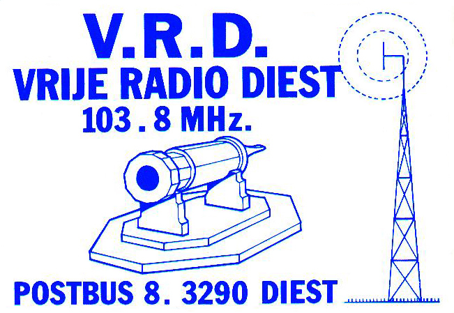 Radio VRD