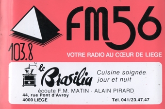 FM56 - FM Matin - Alain Pirard